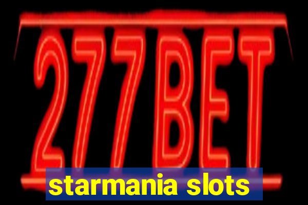 starmania slots